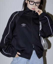 UMBRO × PUBLUX/アンブロ 別注 パイピング トラックジャケット　限定展開