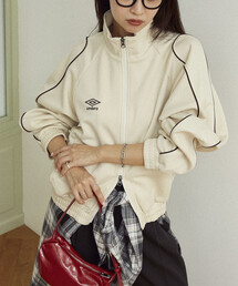 UMBRO × PUBLUX/アンブロ 別注 パイピング トラックジャケット 限定展開