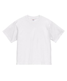 United Athle/5.6オンス ボクシー クロップド Tシャツ