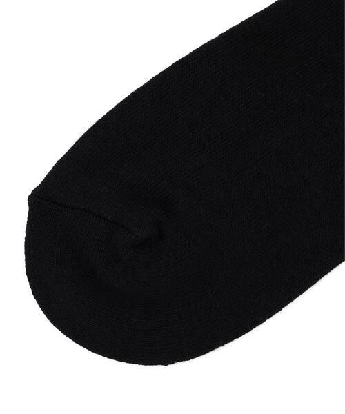 AVIREX(アヴィレックス)の「《直営店限定》SIGNATURE LOGO SOCKS(ソックス/靴下・レディース・ホワイト・F)」の5枚目の写真