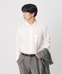 クリア ブロード イージー デオドラント シャツ SLIM型 抗菌防臭