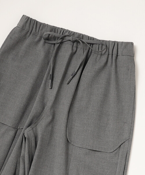 COMME CA(コムサ)の「【セットアップ対応】2WAYコンパクトストレッチ パンツ(その他パンツ・レディース・ブラック/グレー/ブラウン・9号)」の7枚目の写真