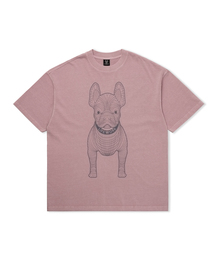 共用) ウォッシングビクラドック半袖Tシャツ