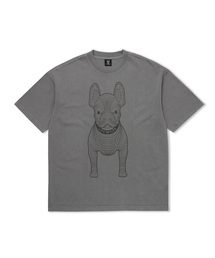 共用) ウォッシングビクラドック半袖Tシャツ