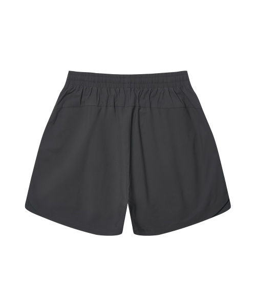WAYDN（ウェイドゥン）の「[ALI] ザ・グレイテスト プリント ハーフパンツ チャコール（その他パンツ・メンズ・その他・MEDIUM/LARGE/X-LARGE/XX-LARGE）」の6枚目の写真