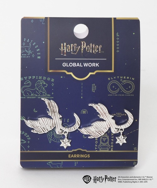 GLOBAL WORK(グローバルワーク)の「【Harry Potter(ハリー・ポッター)】パトローナスピアス/1017506(ピアス(両耳用)・レディース・その他1/その他2/その他3・FREE)」の5枚目の写真