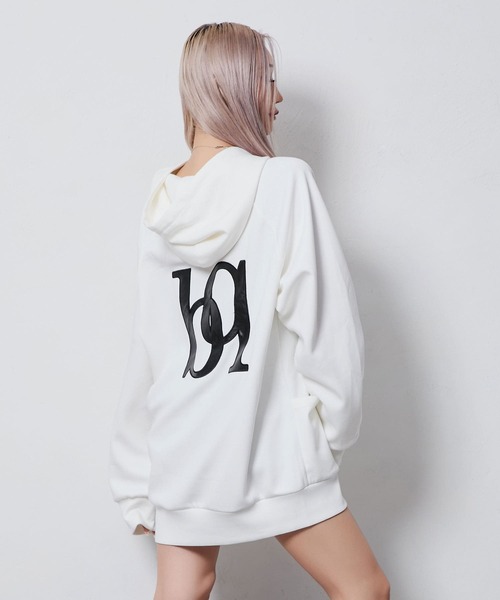 セール】【BLACKQUEEN】ロゴ入りパーカー（パーカー）｜BLACKQUEEN