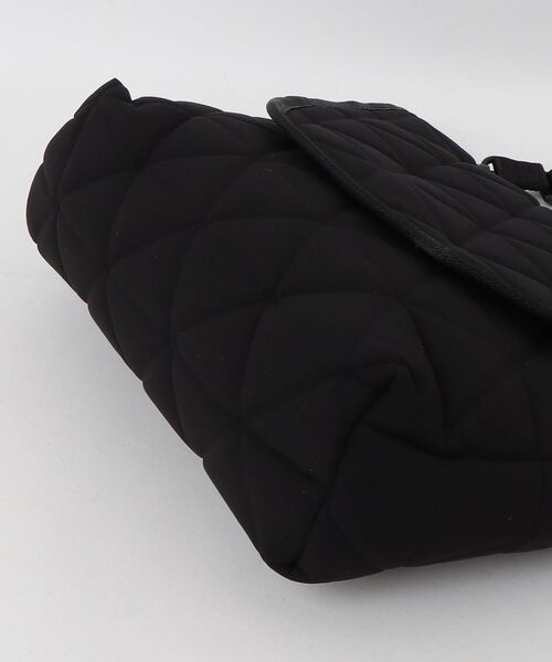 THE NORTH FACE(ザノースフェイス)の「THE NORTH FACE / ザ・ノース・フェイス / Geoface Shoulder ジオフェイスショルダーバッグ(ショルダーバッグ・レディース・アイボリー/ブラック・F)」の7枚目の写真