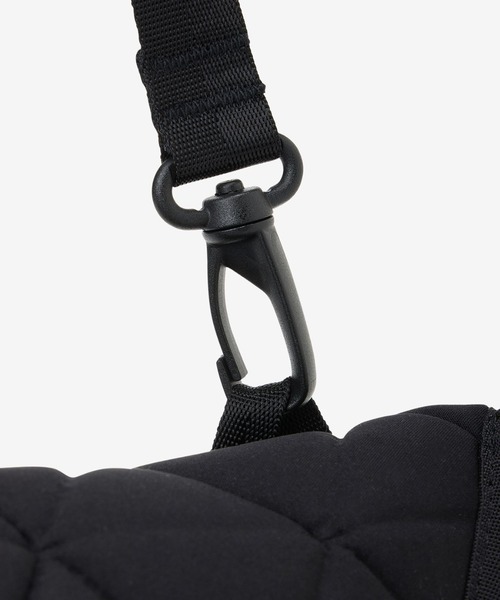THE NORTH FACE(ザノースフェイス)の「THE NORTH FACE / ザ・ノース・フェイス / Geoface Shoulder ジオフェイスショルダーバッグ(ショルダーバッグ・レディース・アイボリー/ブラック・F)」の10枚目の写真