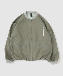 rajabrooke | rajabrooke / ラジャブルック CHINO BOMBER JKT(その他アウター)