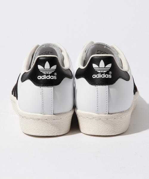adidas(アディダス)の「adidas / SuperStar(スーパースター)(スニーカー・メンズ・ブラック・26.0cm/25.5cm/27.0cm/27.5cm/26.5cm/28.0cm)」の7枚目の写真