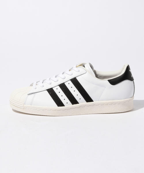 adidas(アディダス)の「adidas / SuperStar(スーパースター)(スニーカー・メンズ・ブラック・26.0cm/25.5cm/27.0cm/27.5cm/26.5cm/28.0cm)」の3枚目の写真