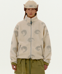 Sequence Sherpa Jacket Cream