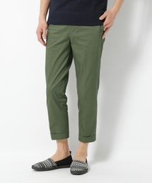 GLOBAL WORK | 【機能アイテム】ストレッチチノクロップド/710000(その他パンツ)