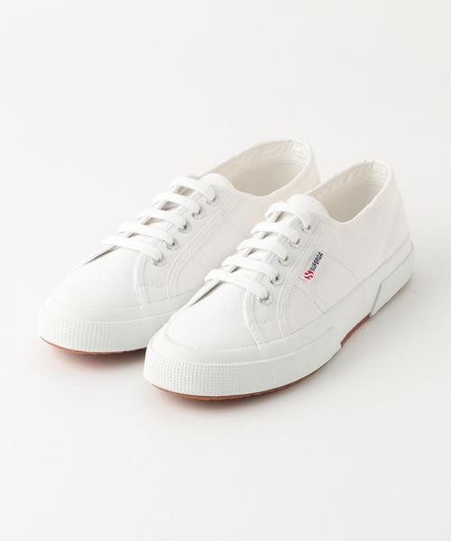 SUPERGA(スペルガ)の「SUPERGA 2750-COTU(スニーカー・レディース・ブラック/ホワイト・38/35/36/37)」の11枚目の写真