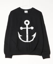 GD クルースウェット "ANCHOR"