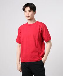 USA Cotton Rib T-Shirt