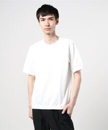USA Cotton Rib T-Shirt
