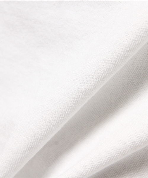 USA Cotton Rib T-Shirt(Tシャツ/カットソー)|Jackman(ジャックマン) USA Cotton Rib T-Shirt(Tシャツ/カットソー)|Jackman(ジャックマン)