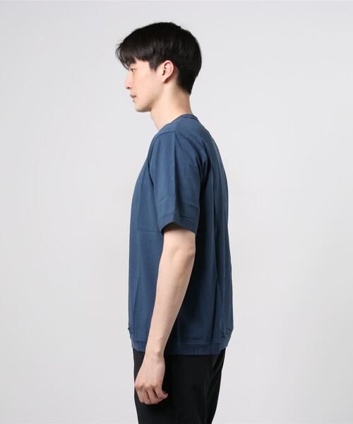 USA Cotton Rib T-Shirt(Tシャツ/カットソー)|Jackman(ジャックマン) USA Cotton Rib T-Shirt(Tシャツ/カットソー)|Jackman(ジャックマン)