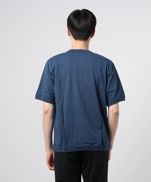 USA Cotton Rib T-Shirt(Tシャツ/カットソー)|Jackman(ジャックマン) USA Cotton Rib T-Shirt(Tシャツ/カットソー)|Jackman(ジャックマン)