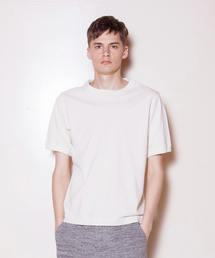 USA Cotton Rib T-Shirt