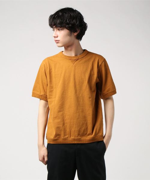激安通販特集！ USA Cotton T-Shirt（Tシャツ/カットソー）｜Jackman Rib トップス