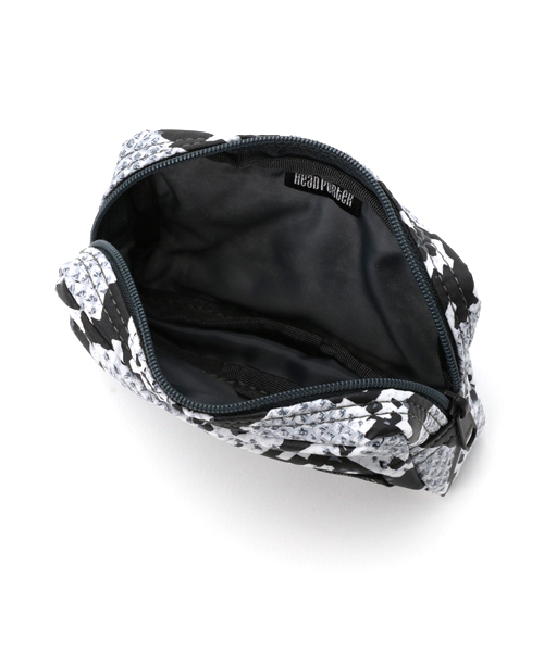 HEAD PORTER（ヘッドポーター）の「PYTHON/CASE (S)（ポーチ