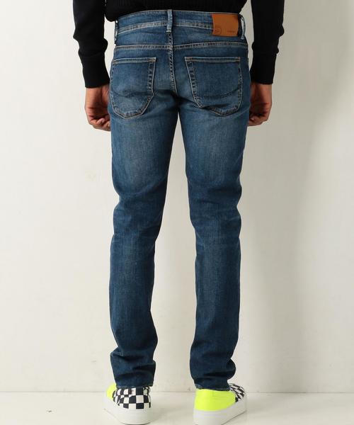 UNITED ARROWS（ユナイテッドアローズ）の「＜SIVIGLIA（シビリア）＞WASH DENIM（その他パンツ・メンズ・コバルトブルー・29inch/33inch/30inch/31inch/32inch/34inch）」の7枚目の写真