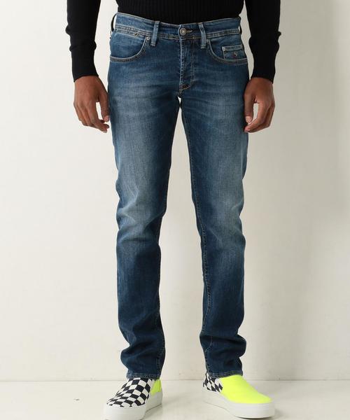 UNITED ARROWS（ユナイテッドアローズ）の「＜SIVIGLIA（シビリア）＞WASH DENIM（その他パンツ・メンズ・コバルトブルー・29inch/33inch/30inch/31inch/32inch/34inch）」の8枚目の写真