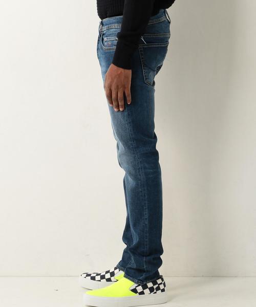 UNITED ARROWS（ユナイテッドアローズ）の「＜SIVIGLIA（シビリア）＞WASH DENIM（その他パンツ・メンズ・コバルトブルー・29inch/33inch/30inch/31inch/32inch/34inch）」の9枚目の写真