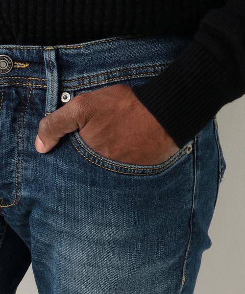 UNITED ARROWS（ユナイテッドアローズ）の「＜SIVIGLIA（シビリア）＞WASH DENIM（その他パンツ・メンズ・コバルトブルー・29inch/33inch/30inch/31inch/32inch/34inch）」の2枚目の写真