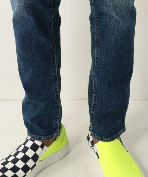 UNITED ARROWS（ユナイテッドアローズ）の「＜SIVIGLIA（シビリア）＞WASH DENIM（その他パンツ・メンズ・コバルトブルー・29inch/33inch/30inch/31inch/32inch/34inch）」の4枚目の写真