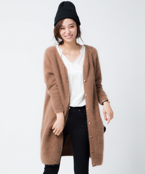 Fonce フォンセ の ﾗｸｰﾝ2wayﾜﾝﾋﾟｰｽ ワンピース Wear