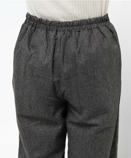 SpRay（スプレイ）の「ツイードワイドパンツ（その他パンツ・レディース・ブラウン/グレー/チャコールグレー・FREE）」の8枚目の写真