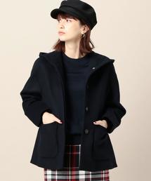 BEAUTY&YOUTH UNITED ARROWS | BY フードショートコート(その他アウター)