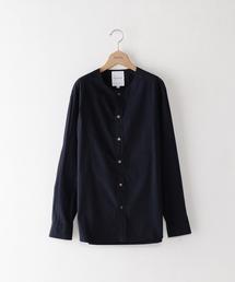 STILL BY HAND | ＜STILL BY HAND＞ 11 BRD NO/COLLOR/ｼｬﾂ(シャツ/ブラウス)