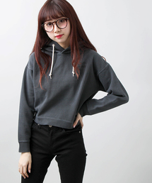 WEGO | DISPARK/クロップドパーカー(パーカー)