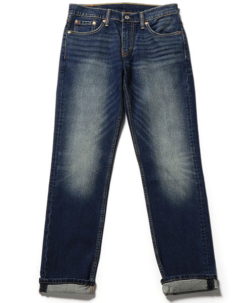 Levi's(リーバイス)の「Levi's/リーバイス 511(TM) スリムフィット ジーンズ ミディアムインディゴ(デニムパンツ・メンズ・インディゴブルー・28inch/29inch/30inch/31inch/32inch/33inch/34inch/36inch/38inch)」の7枚目の写真