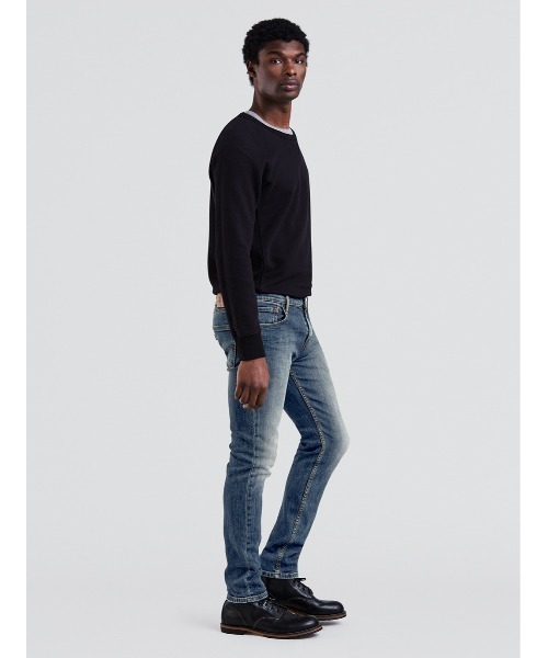 Levi's(リーバイス)の「Levi's/リーバイス 511(TM) スリムフィット ジーンズ(デニムパンツ・メンズ・インディゴブルー・28inch/29inch/30inch/31inch/32inch/33inch/34inch/36inch/38inch)」の9枚目の写真