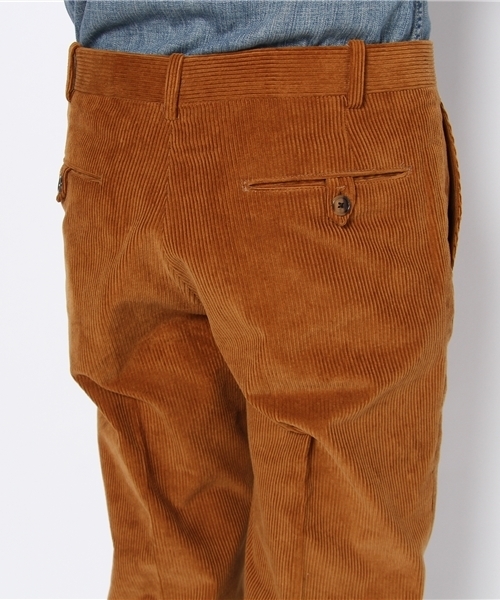 International Gallery BEAMS（インターナショナルギャラリービームス）の「BAND OF OUTSIDERS / CORD NO-P（その他パンツ・メンズ・ライトブラウン・MEDIUM/LARGE）」の5枚目の写真