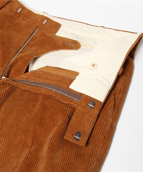 International Gallery BEAMS（インターナショナルギャラリービームス）の「BAND OF OUTSIDERS / CORD NO-P（その他パンツ・メンズ・ライトブラウン・MEDIUM/LARGE）」の8枚目の写真
