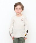 Design Tshirts Store graniph(デザイン　ティーシャツ　ストア　グラニフ)の「トップス(Tシャツ/カットソー)」