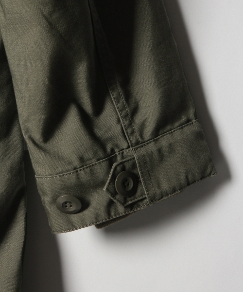 RAGEBLUE（レイジブルー）の「モッズコート/750589（モッズコート・メンズ・オリーブ/ベージュ/ブラック/ホワイト/ダークグリーン・X-LARGE/LARGE/SMALL/MEDIUM）」の14枚目の写真