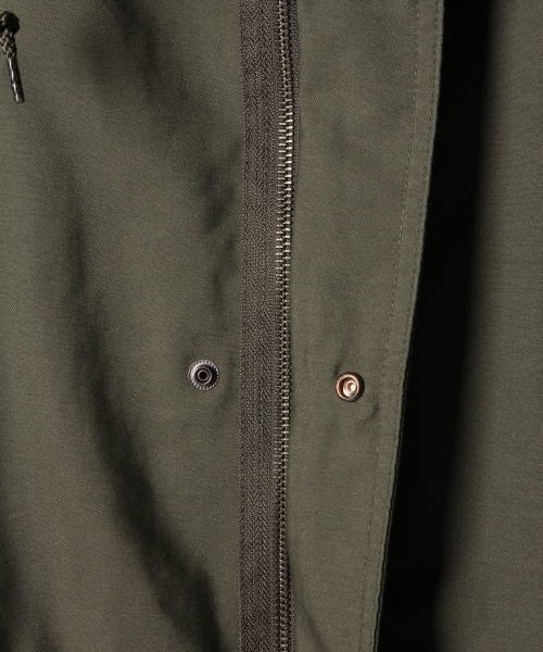 RAGEBLUE（レイジブルー）の「モッズコート/750589（モッズコート・メンズ・オリーブ/ベージュ/ブラック/ホワイト/ダークグリーン・X-LARGE/LARGE/SMALL/MEDIUM）」の21枚目の写真