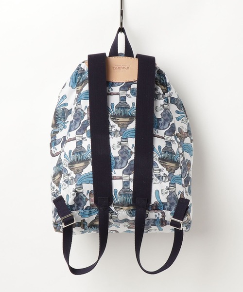FABRICK(ファブリック)の「FABRICK【Jody Barton】URBAN BACK PACK(バックパック/リュック・メンズ・その他・FREE)」の4枚目の写真