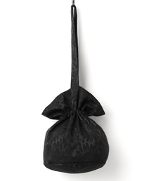 merlot plus | フラワージャガードバッグ1306(ショルダーバッグ)