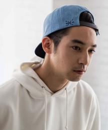 green label relaxing | SC GLR SKATE UP デニム キャップ(キャップ)