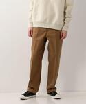 Steven Alan | ＜Steven Alan＞ STRC/DRIL SUPER BAGGY TAPEREDⅡ/パンツ(休閒長褲)