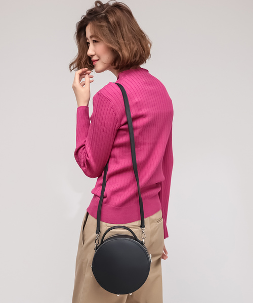 Pelletteria Veneta ペレッテリアベネタ の Pelletteria Veneta サークルバッグ ショルダーバッグ Wear